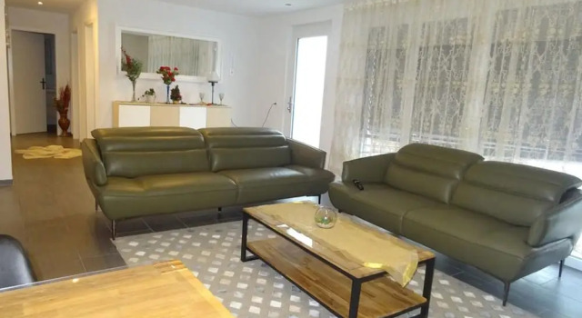 Апартаменты Euro Apartment