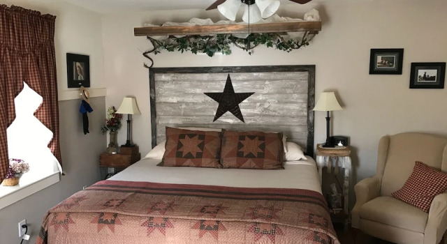 Airy View Bed and Breakfast, Book Hotel Hoteller i Columbia med parkering, Parkering