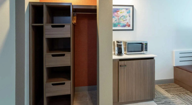 Номер Standard Hilton Garden Inn Minneapolis/Bloomington