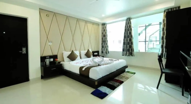 Номер Deluxe Dasmaya Resort