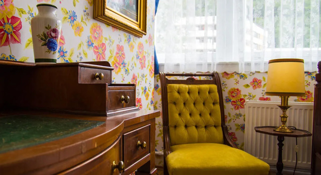 Hotel Victoria, Забронировать Отель Отели Шлангенбад с парковкой, Парковка