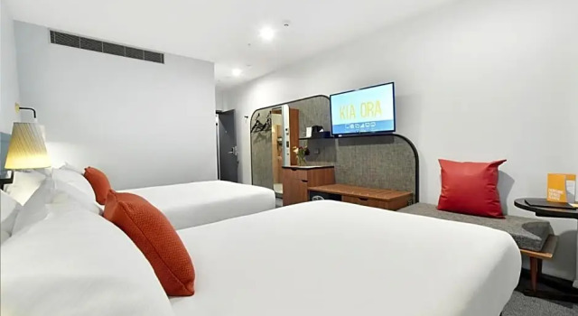 Номер Superior Sudima Auckland City