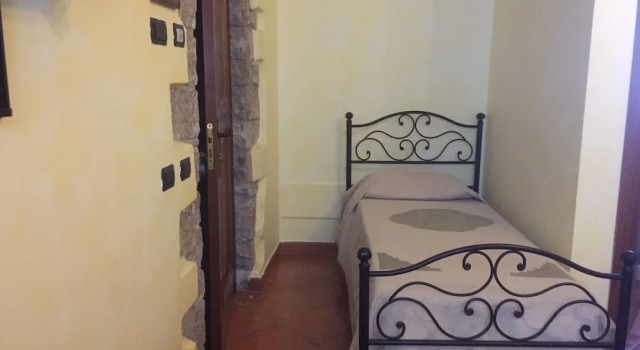 Трёхместный номер Standard Agriturismo La Sorgente