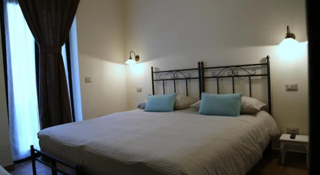 Двухместный номер Standard с балконом Agriturismo Dai Marchesin