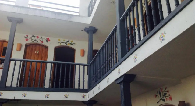 Hotel Doña Esther, Boek Hotel Otavalo Imbabura