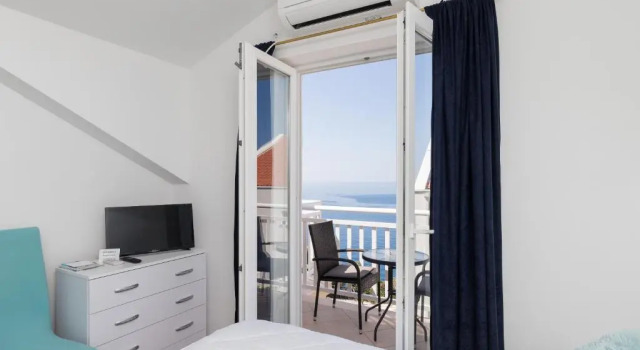 Студия Apartments Lea
