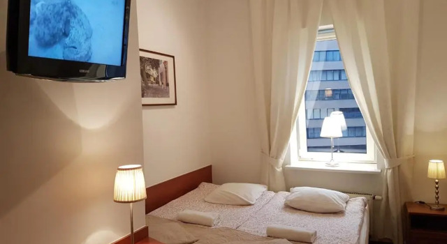 Двухместный номер Standard Apartamenty Velvet