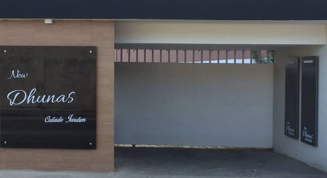 Dhunas Motel Cidade Jardim, Забронировать Мотель Отели Натал 3 звезды, рядом с Торговый центр Natal Shopping, 3*