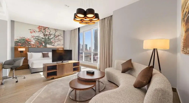 Семейный номер Executive Barcelo Hotel & Residences, Bahrain