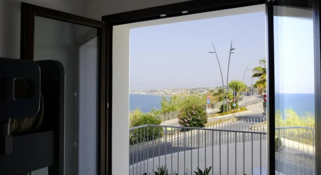 Четырёхместный номер Standard с видом на море SOL Y MAR Camere e Appartamenti