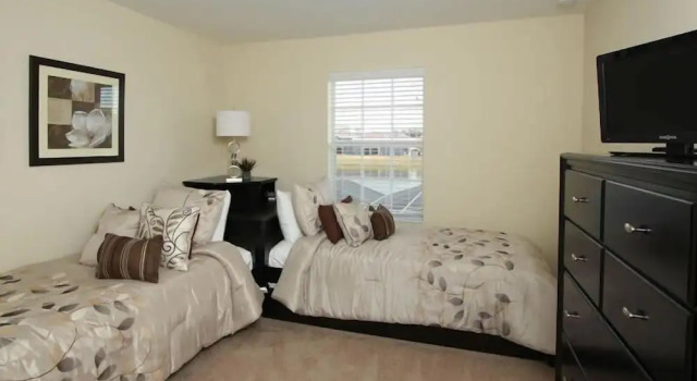 Номер Standard Ov2896 - Paradise Palms - 4 Bed 3 Baths Townhome