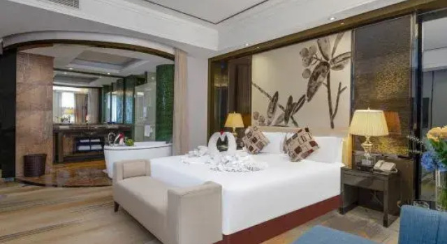Suite Matching Hotel