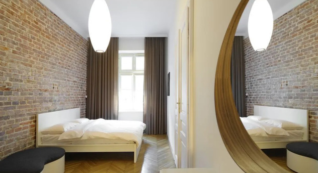 Ekoidea - Station Apartments, Забронировать Апартаменты/квартира Гжегорски Краков, рядом с Флорианские ворота