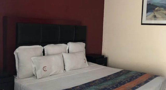 Двухместный номер Standard Hotel Confort Plaza