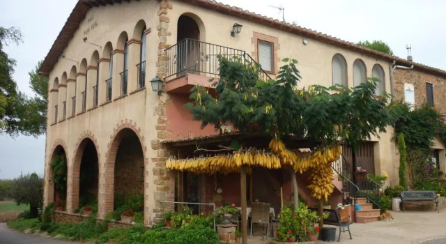 Mas Puig Roig, Réserver Hôtel Fontanilles 