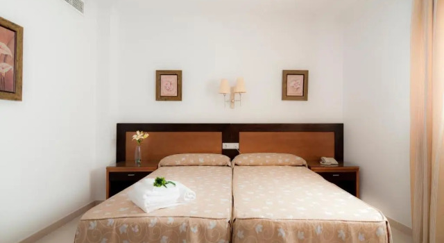 Двухместный номер Standard Hotel Restaurante Blanco y Verde