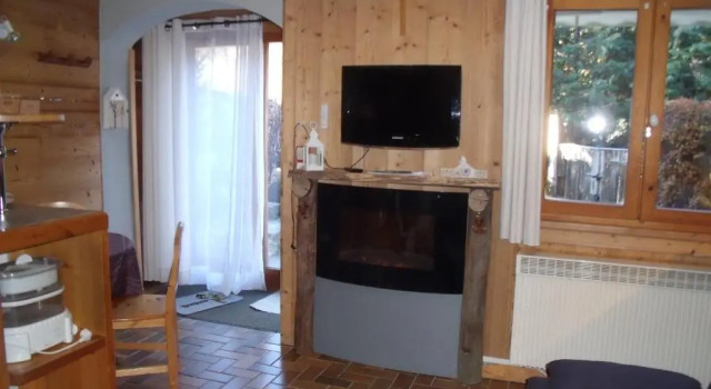 studio a proximite des pistes, Забронировать Апартаменты/квартира Сен-Шафре 
