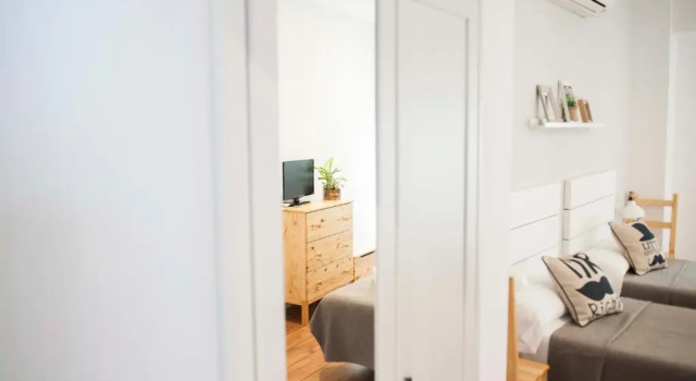 Двухместный номер Standard Hotel Smile & Co Hostal Boutique