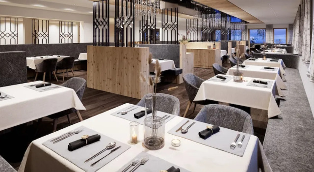 Люкс Executive Hotel Tofana Cortina