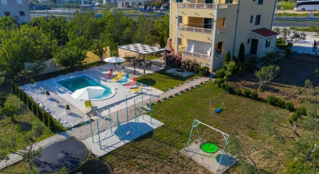 Апартаменты Apartments Maris