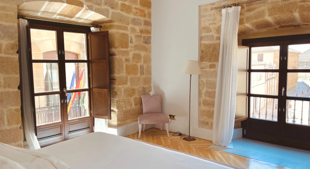 Hotel Palacio de Úbeda 5 G.L.