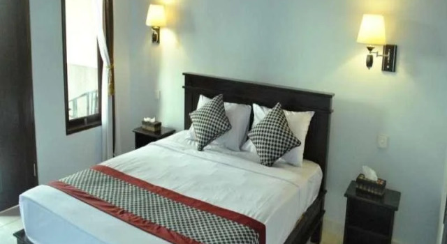 Molas Homestay, Prenota Hotel Hotel a Bali con parcheggio, Parcheggio