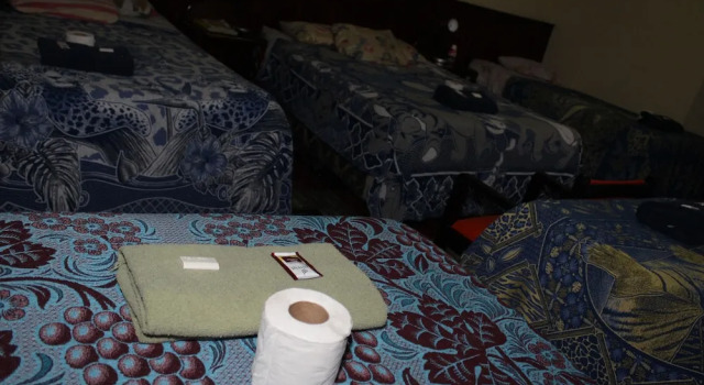 Апартаменты Comfort Hotel Casa Del Viajero