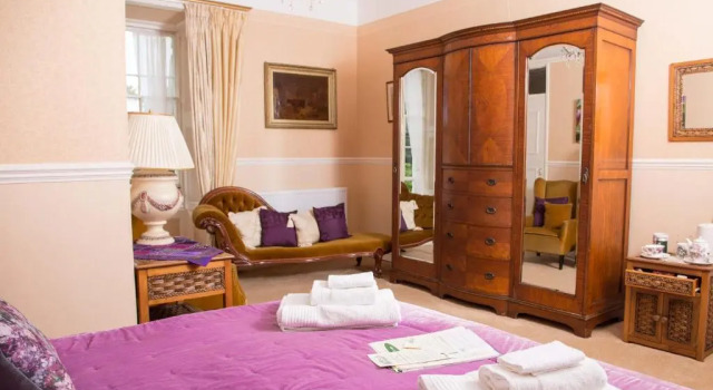 Номер Deluxe Priskilly Forest Country House