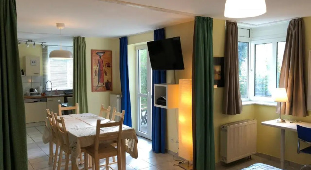 Апартаменты Wonderful Apartment With Great Location