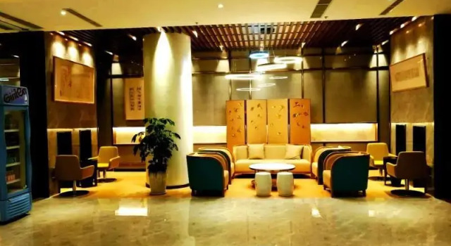Jinjiang Inn Select Linyi Ciity Hall Tianjin Road, Varaa Hotelli Edulliset hotellit kohteessa Shandong