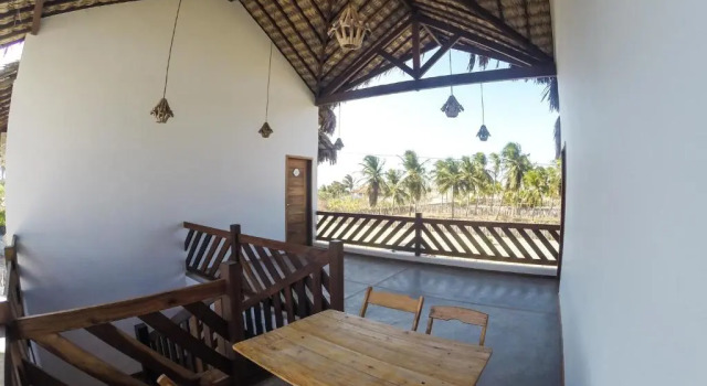 Семейный номер Standard с видом на море Barra Grande Beach Club