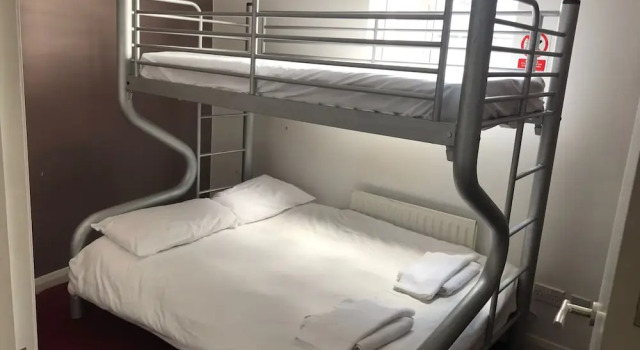 Апартаменты Standard с 2 комнатами Belfast City Apartments
