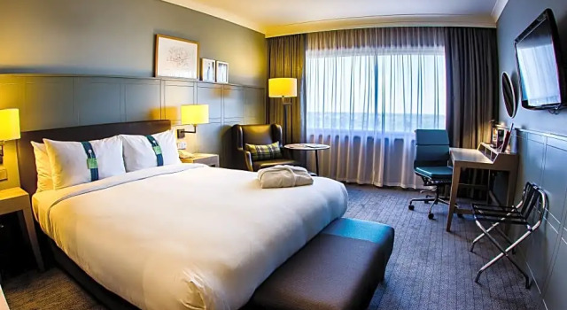 Двухместный номер Premium Holiday Inn London-Heathrow M4,Jct.4