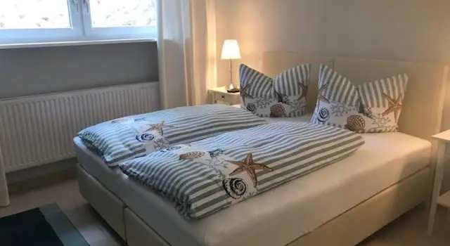 Апартаменты Kleines Strandhotel