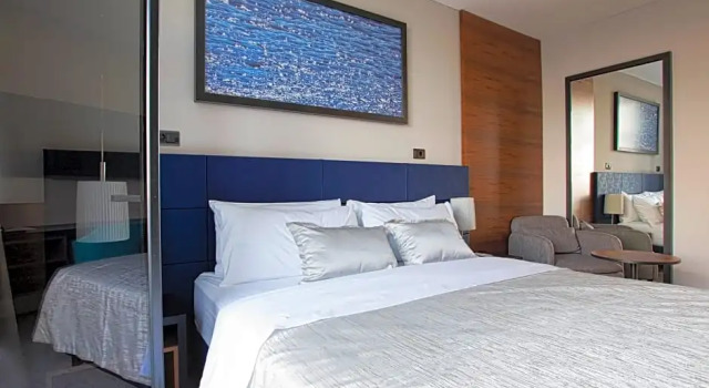 Двухместный номер Superior с балконом Marvie Hotel & Health