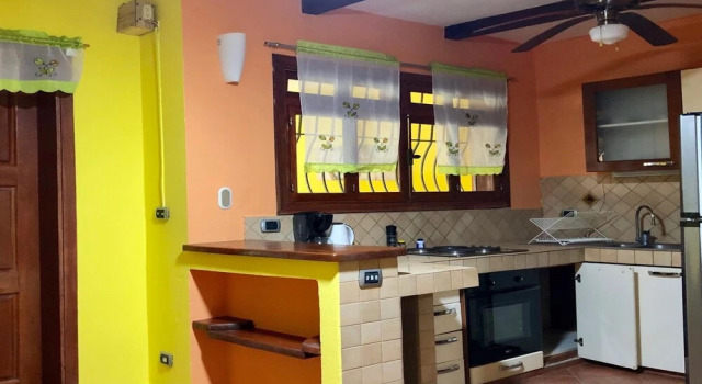 Вилла с видом на сад Villas Verdes