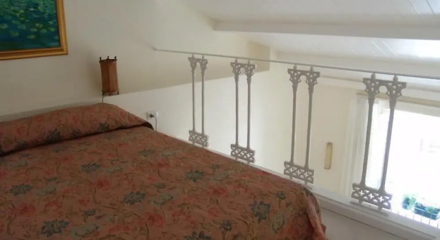 Deluxe Zimmer mit Balkon La casa di Ida