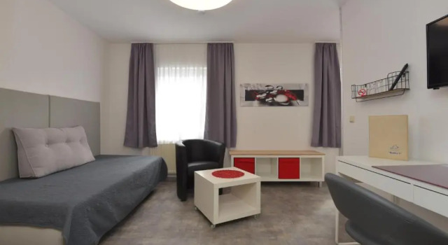 Camera tripla Standard Hotel Wolke