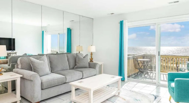 Tybee Lights 114C by Tybee Vacation Rentals, Rezerwuj Apartament Tybee Island Georgia