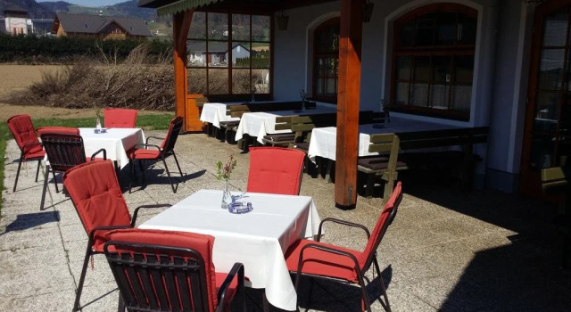 B70 Gasthof - Pension, Забронировать Отель Санкт-Андре 