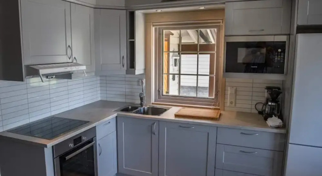 Spacious Holiday Home in Kinsarvik, Buchen Sie Ferienhaus Kinsarvik Hardangerfjord