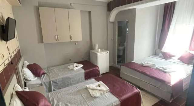 Четырёхместный номер Ersoy Aga Otel