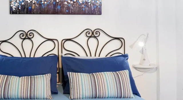 Апартаменты с 2 комнатами с балконом Relaxing Positano