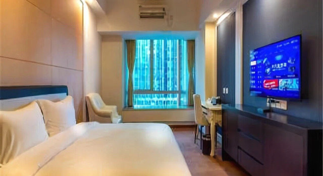 Yegao International Apartment Hotel Guangzhou RF Yingfeng