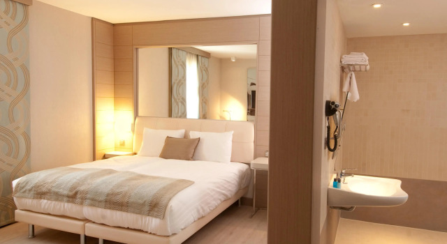 Двухместный номер Business TITANIC Comfort Mitte