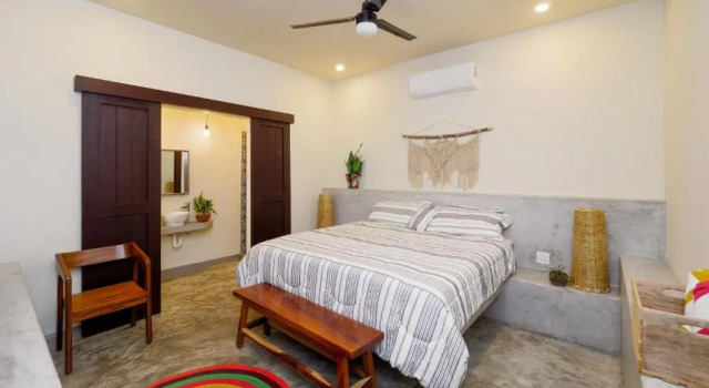 Gallo Azul, Downtown Loft Style Apartment, Забронировать Апартаменты/квартира Отели Южной Нижней Калифорнии с парковкой, Парковка