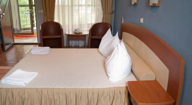 Standardní Třílůžkový pokoj Hotel Anca