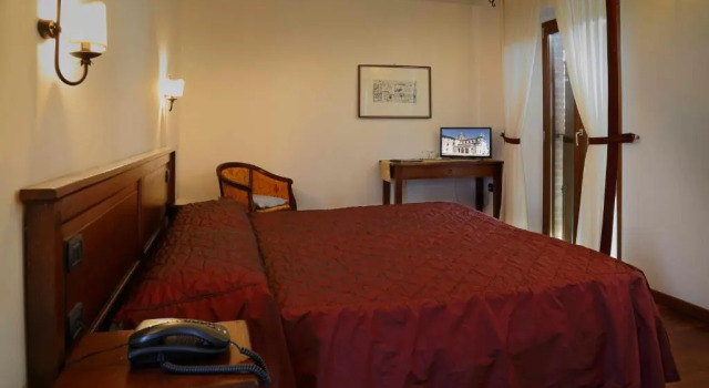 Номер Superior Colleverde Country House & SPA Urbino