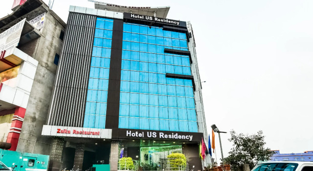 OYO 30414 Hotel Us Residency, Rezervovat Hotel Aurangabad Bihar
