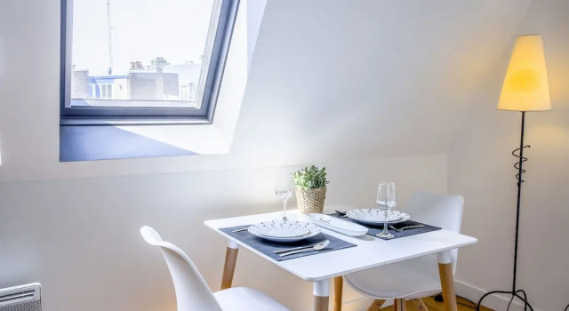 Suite de standing - Lille Hyper Centre, Забронировать Отель Отели Лилля с парковкой, рядом с Chambre de Commerce, Парковка